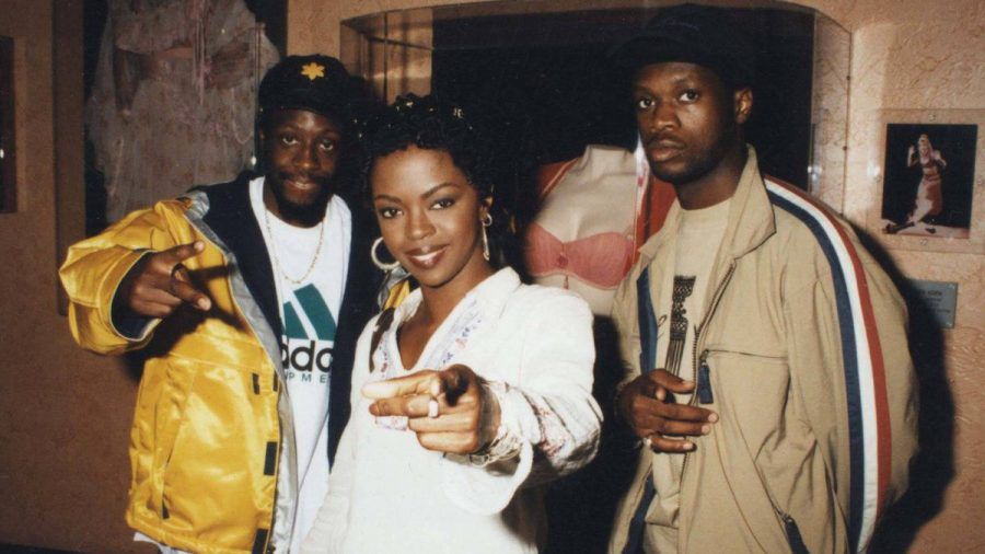 Wyclef Jean, Lauryn Hill und Pras Michel treten zum ersten Mal seit 15 Jahren wieder gemeinsam auf. (mia/spot)