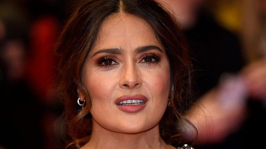 Salma Hayek bei der Berlinale 2020. (smi/spot)