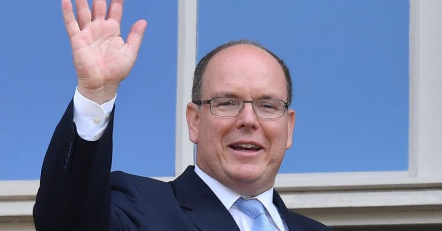 Fürst Albert II. von Monaco besuchte das Geomar Helmholtz-Zentrum für Ozeanforschung in Kiel.
