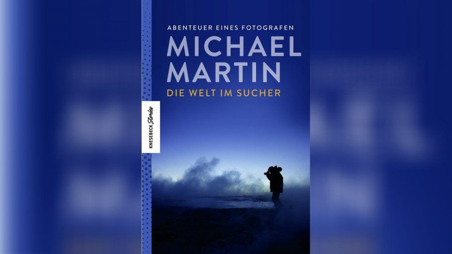 "Die Welt im Sucher" erscheint am 22. September im Knesebeck-Verlag. (wag/spot)