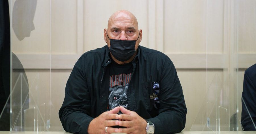 Der Angeklagte Ex-Rockerboss Frank Hanebuth im Gericht.