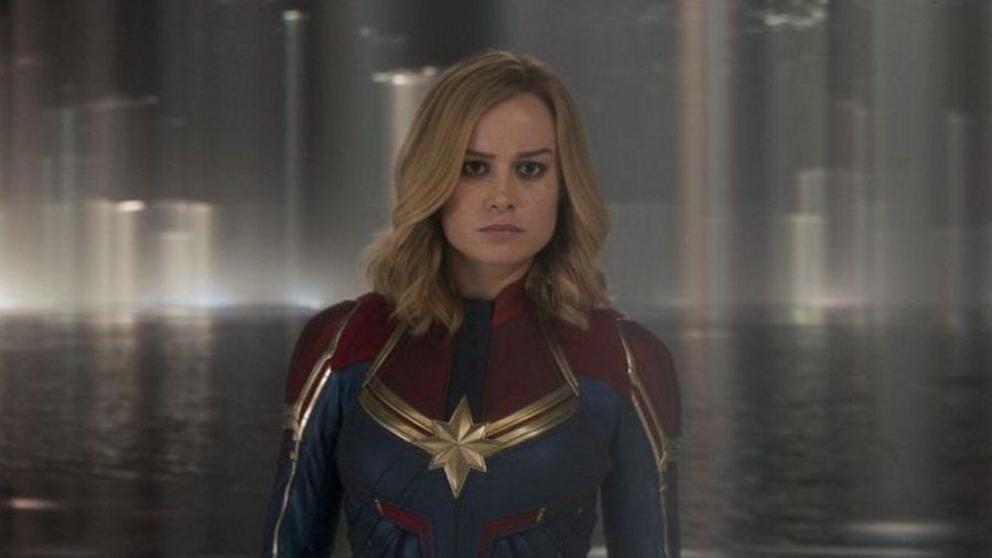 "Captain Marvel": Carol Danvers (Brie Larson) hat einen besonderen Auftrag. (cg/spot)