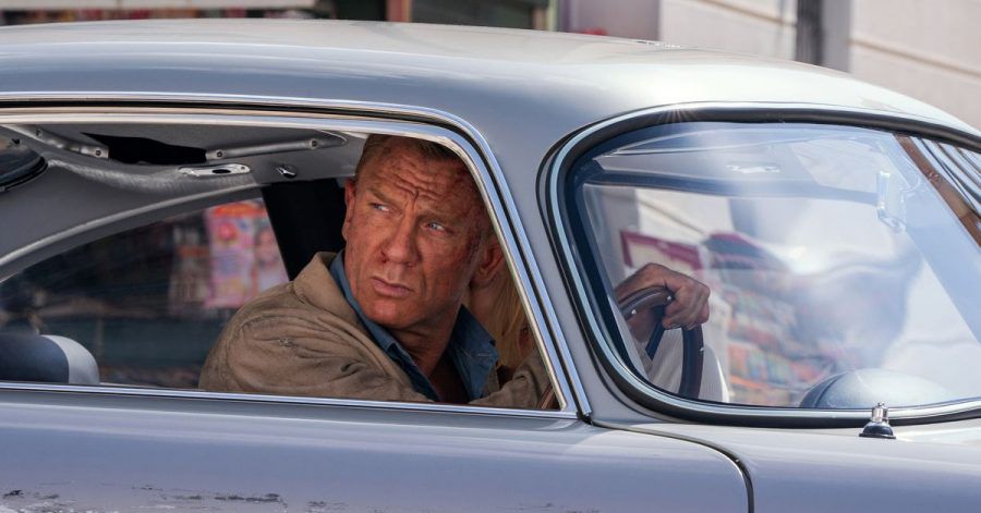 Ab dem 30. September ist Daniel Craig zum fünften und letzten Mal als James Bond im Kino zu sehen - in «Keine Zeit zu sterben».