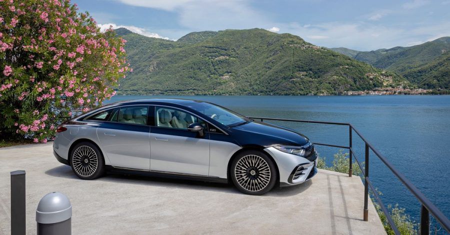 Das beste Elektroauto der Welt? Auch beim EQS hat Mercedes hohe Ansprüche.