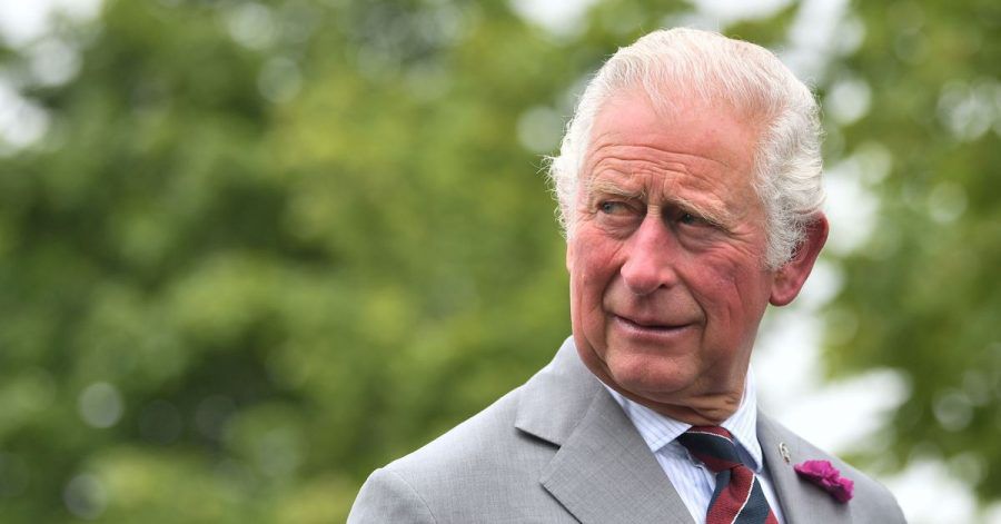 Der britische Prinz Charles, Prinz von Wales und Präsident des «The Prince's Trust», während eines Besuchs bei der Wohltätigkeitsorganisation «The Prince's Trust».