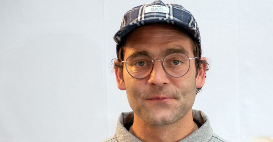 Der Sänger Axel Bosse erzählt ein bisschen von seiner Familie.