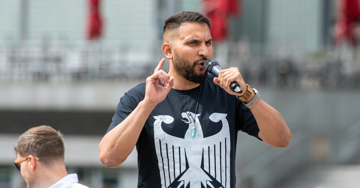 Attila Hildmann: Hacker kapern seine Online-Kanäle und haben Großes vor