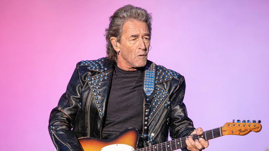 Peter Maffay bei einem Open-Air-Konzert im September 2021. (ncz/spot)
