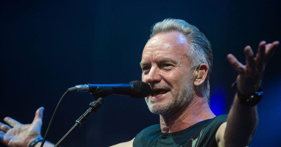 Sting hat sich beim Reeperbahn-Festival angesagt.