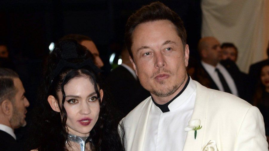 Grimes und Elon Musk haben einen gemeinsamen Sohn. (ncz/spot)
