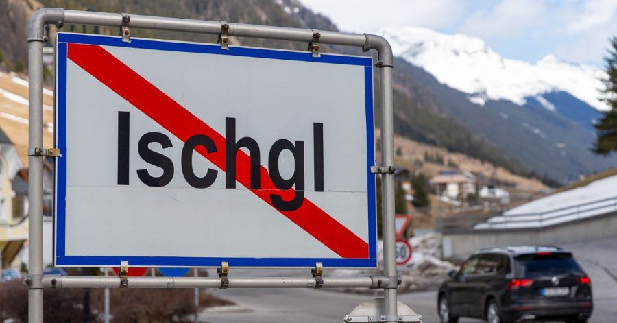 Der Ski-Ort Ischgl ist in die Schlagzeilen geraten.