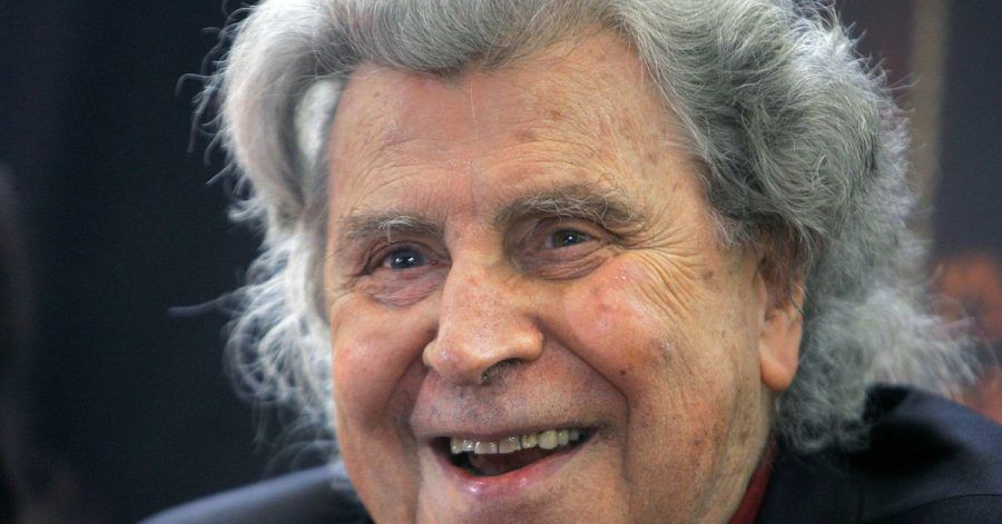 Mikis Theodorakis ist am 2. September im Alter von 96 Jahren in Athen gestorben.