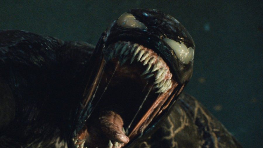 Auch das zweite Kino-Abenteuer von "Venom" wird blutig. (stk/spot)