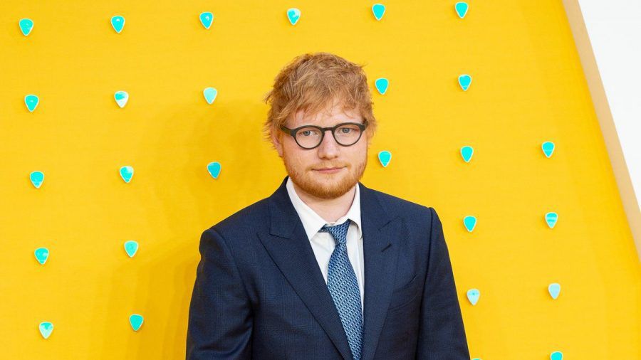 Ed Sheeran steht vor seinem Konzert-Comeback. (stk/spot)