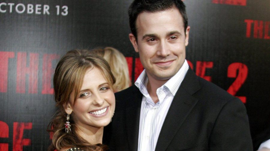 Sarah Michelle Gellar und Freddie Prinze Jr. sind seit 19 Jahren verheiratet. (mia/spot)