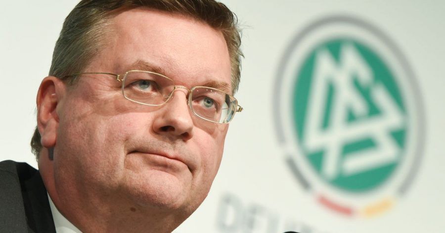 Reinhard Grindel wird 60.
