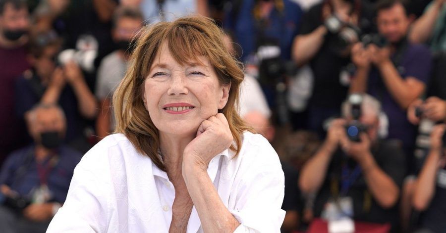 Jane Birkin muss sich in nächster Zeit schonen.