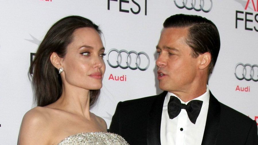 Angelina Jolie und Brad Pitt streiten noch immer erbittert vor Gericht. (stk/spot)