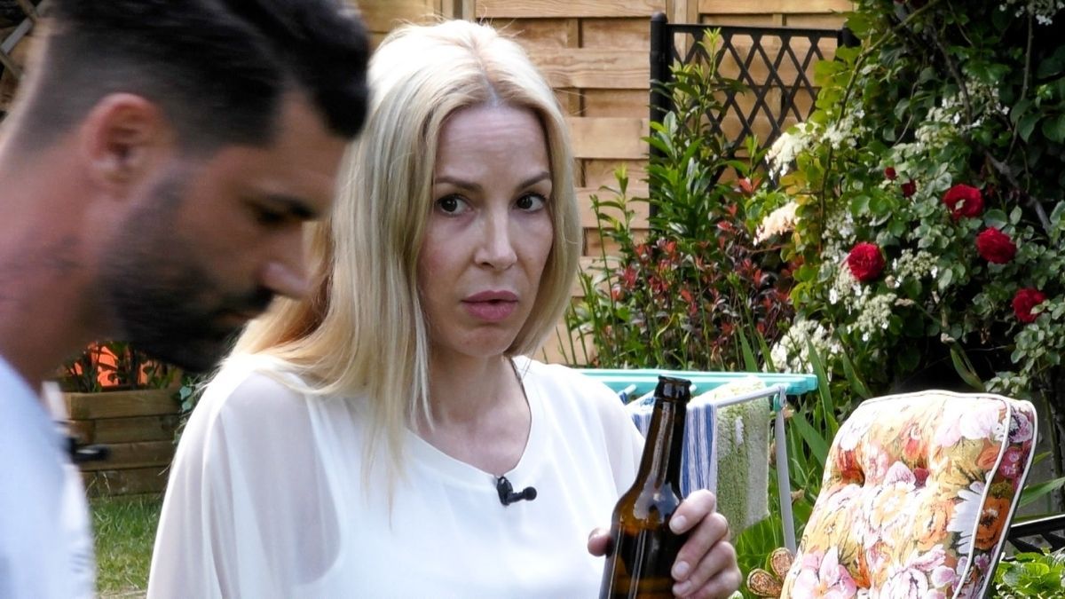 Eifersuchtsdrama bei Sommerhaus der Stars
