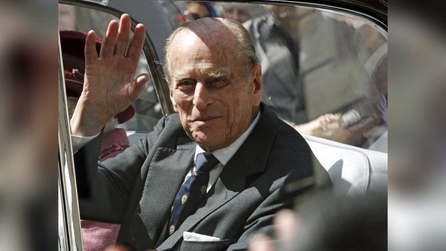 Prinz Philip starb im April 2021 im Alter von 99 Jahren. (ncz/spot)