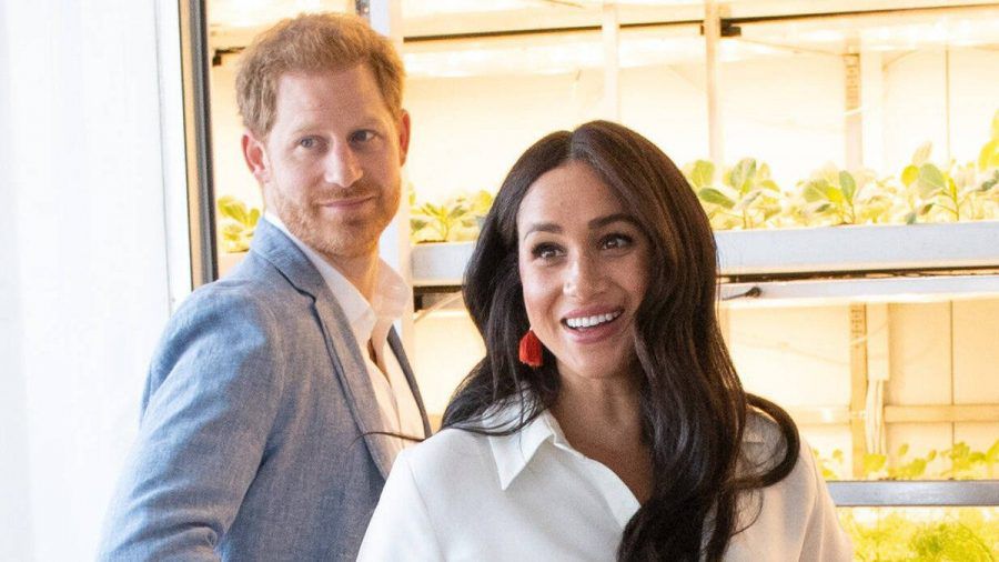 Prinz Harry und Herzogin Meghan sind unter den Top 100 Stars mit großem Einfluss. (ili/spot)