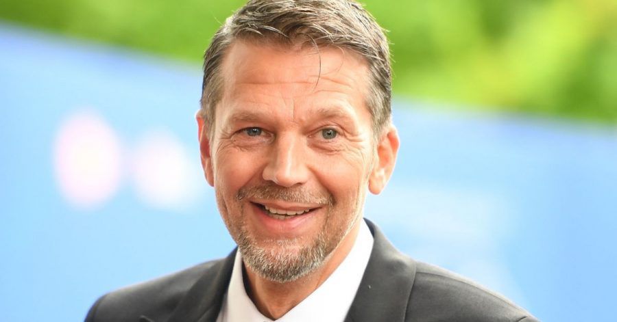 Der Schauspieler Kai Wiesinger.