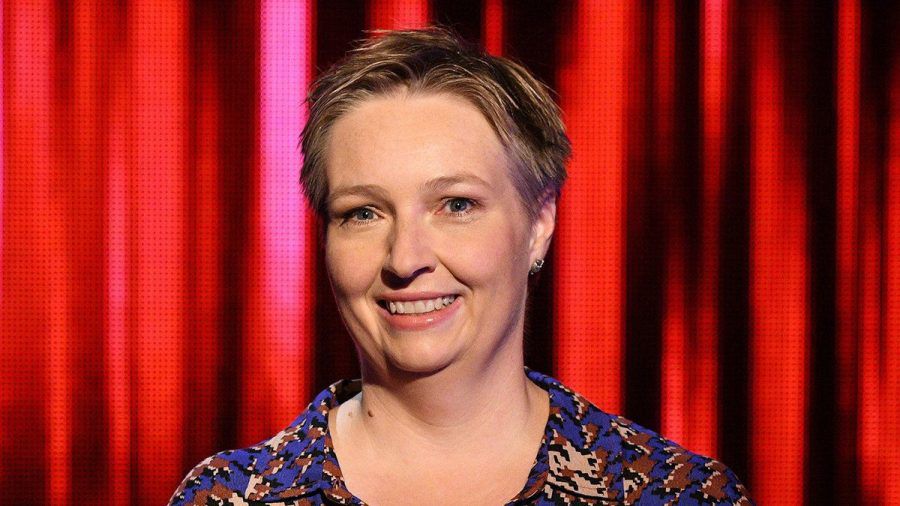 Adriane Rickel war bisher begeisterte Zuschauerin, nun stößt sie zum Jägerteam von "Gefragt - Gejagt". (tae/spot)