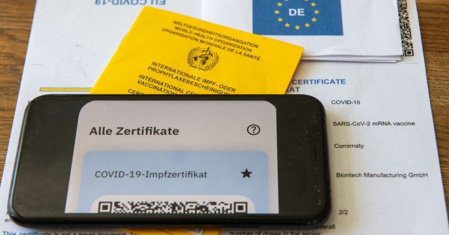 Arbeitgeber dürfen den Impfstatus der Beschäftigten weiterhin nicht abfragen.