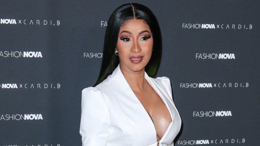 Cardi B hat ihr zweites Kind zur Welt gebracht. (wag/spot)