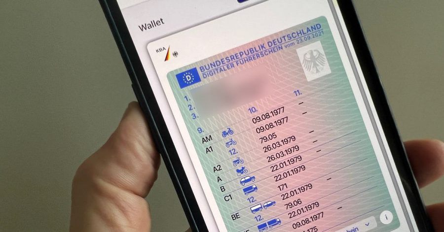 Der digitale Führerschein soll unter anderen die Anmietung von Mietwagen oder auch die Inanspruchnahme von Carsharing-Angeboten erleichtern.