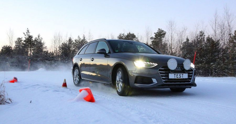 Auf einem Testgelände in Finnland hat der ADAC 34 Winterreifen-Modelle untersucht. Dabei konnten sieben Modelle mit «gut» überzeugen, zwei fielen durch den Test.