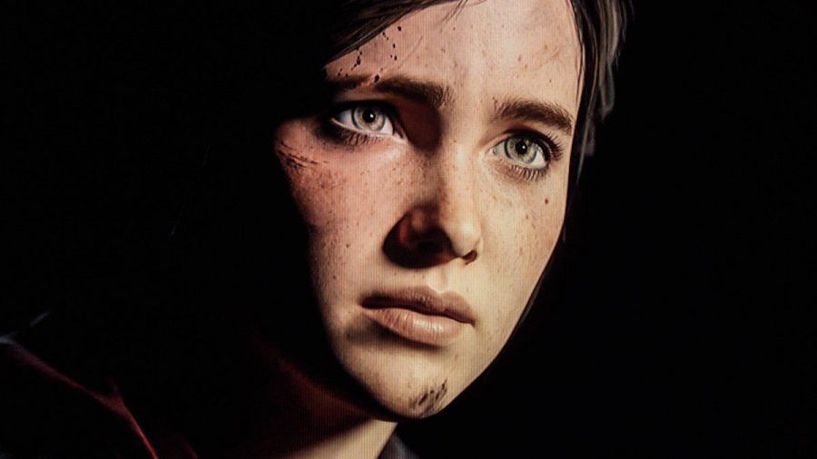 Ellie in dem Videospiel "The Last of Us Part II". (smi/spot)