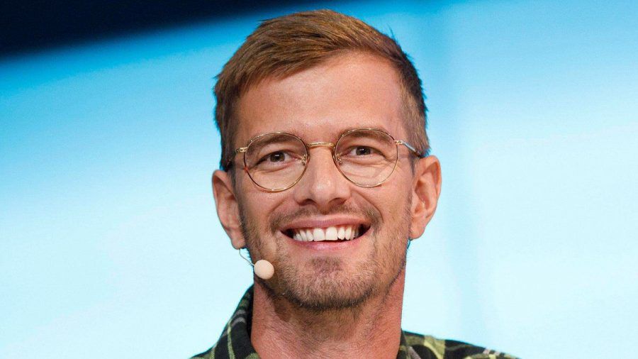 Joko Winterscheidt wurde unter anderem für das Format "Wer stiehlt mir Show?" ausgezeichnet. (wue/spot)