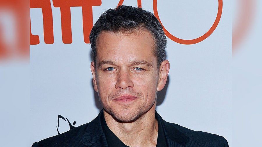 Matt Damon ist auf Instagram aktiv. (eee/spot)