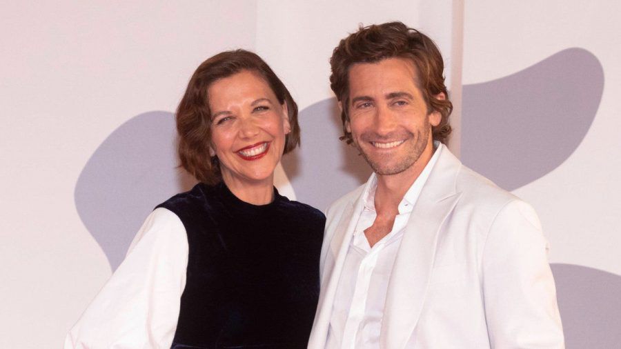 Maggie Gyllenhaal und Bruder Jake strahlten auf dem roten Teppich (jom/spot)