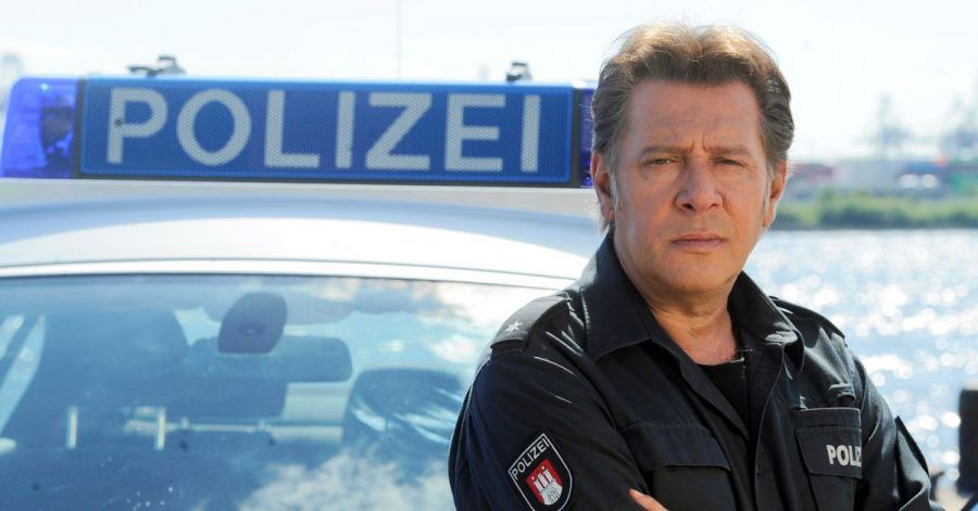 Der Schauspieler Jan Fedder (1955-2019).