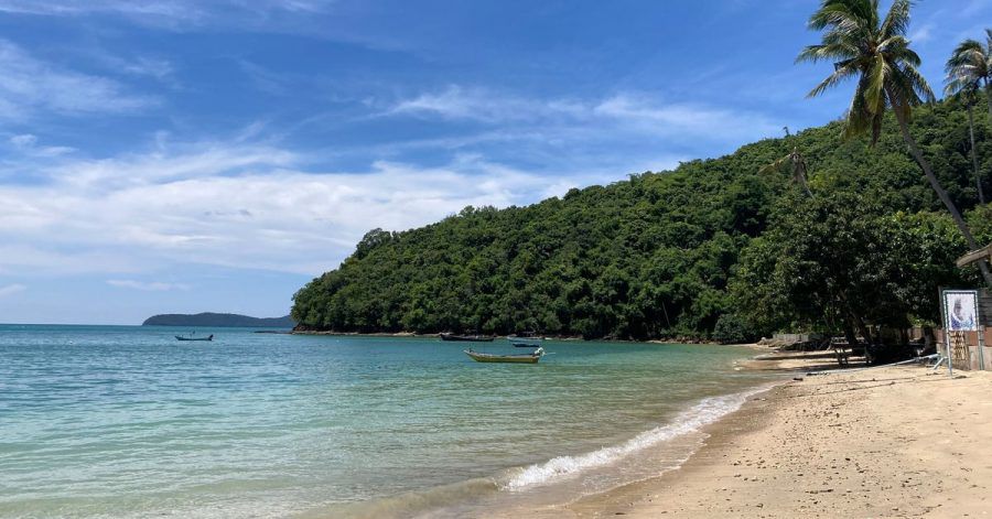 Trotz des «Sandbox»-Modells zur Wiederbelebung des Tourismus kommen weiter nur wenige Gäste nach Phuket.