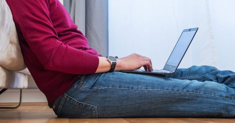 Allein mit dem Rechner im Netz für sehr, sehr lange Zeit. Keine gute Idee.