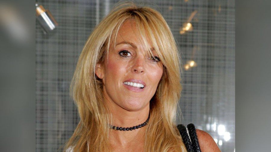 Dina Lohan 2005 auf dem roten Teppich. (mia/spot)