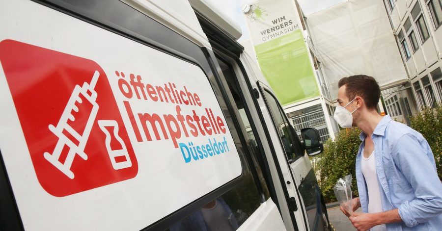 Bei der Sieben-Tage-Inzidenz in Deutschland hat es im Vergleich kaum Dynamik gegeben.