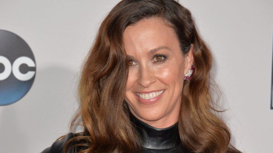 Alanis Morissette wurde als Jugendliche missbraucht. (ili/spot)