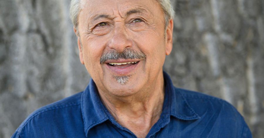 Der Schauspieler Wolfgang Stumph wird ausgezeichnet.