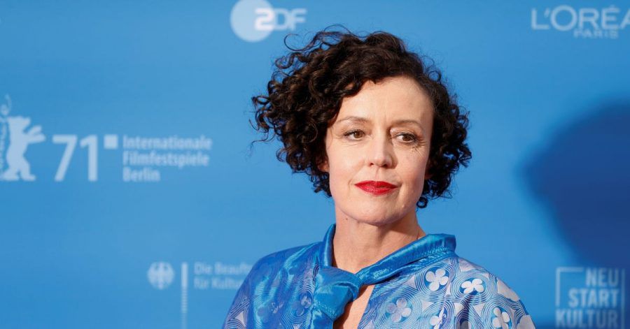 Maria Schrader präsentiert ihren Film «Ich bin dein Mensch» auf der Berlinale.