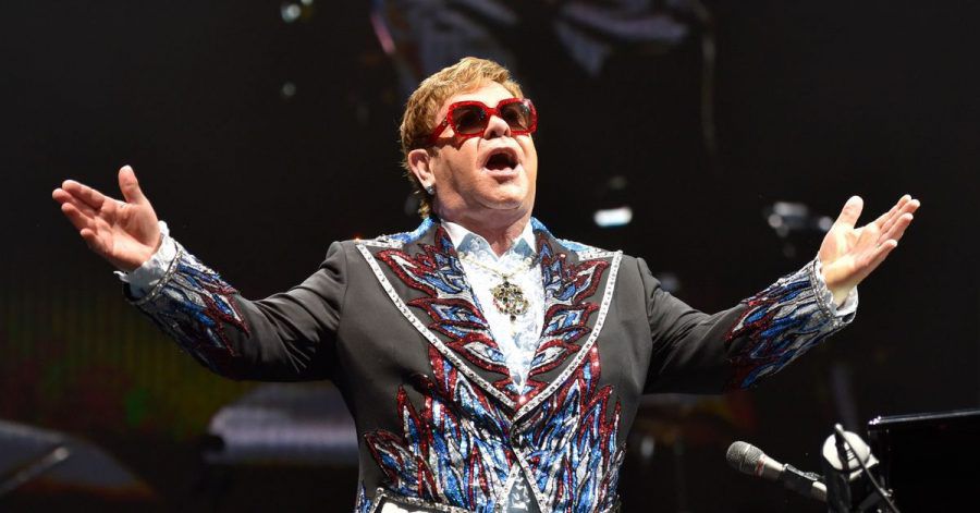 Elton John bringt im Oktober ein neues Album auf den Markt.