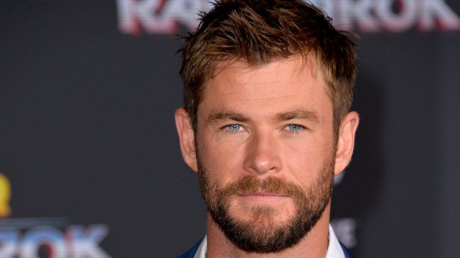 Chris Hemsworth kann sich keine Trainingspause erlauben. (jom/spot)