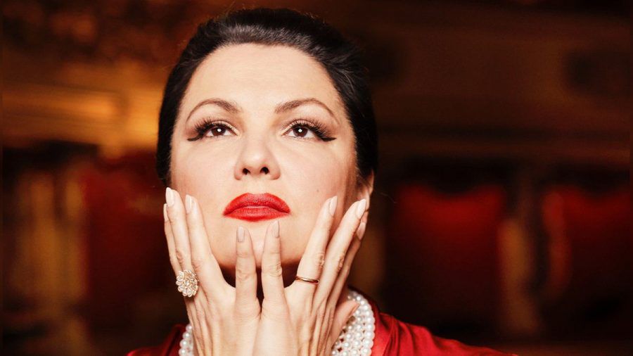 Anna Netrebko feiert ihren 50. Geburtstag mit einer großen Gala in Moskau. (tae/spot)