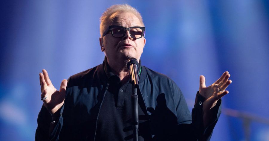 Der deutsche Sänger Herbert Grönemeyer spielt 2022 zum 20. Jahrestag seines Albums «Mensch» mehrere Stadion-Konzerte.