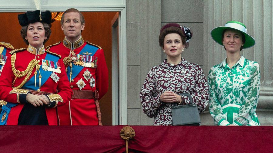 Die vierte Staffel von "The Crown" holte sieben Emmys. (smi/spot)