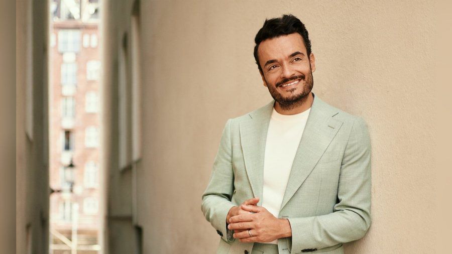 Er freut sich auf seine neue Sendung "Die Giovanni Zarella Show". (ili/spot)