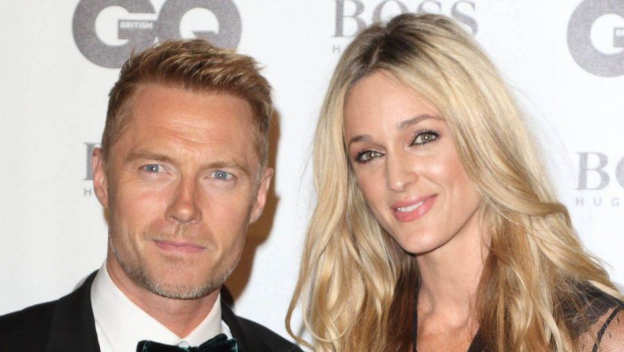 Ronan und Storm Keating sorgen sich um Sohn Cooper. (ncz/spot)